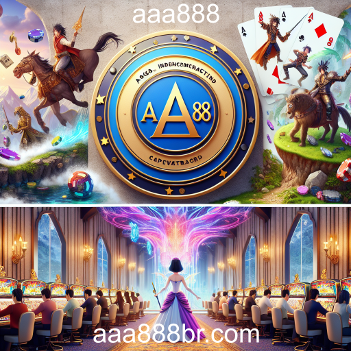 A Magia dos RPGs: Explorando a Categoria no aaa888
