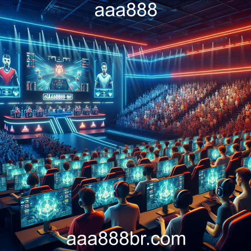 A Ascensão dos Esportes Virtuais: Competição e Comunidade